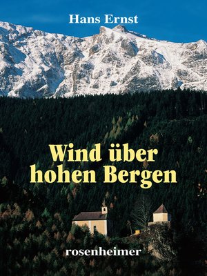 cover image of Wind über hohen Bergen